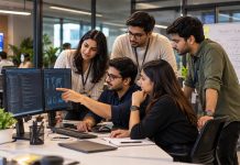 What Happens in a Real Software Development Team? From Idea to Deployment Software Development Team: From Idea to Deployment