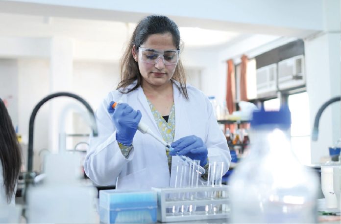 B.Tech Biomedical Engineering at LPU