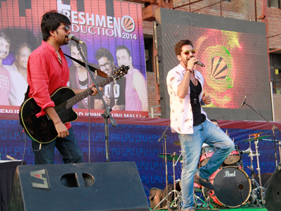 Akhil Nasha Band.