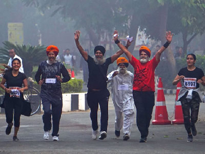 Run for National Unity