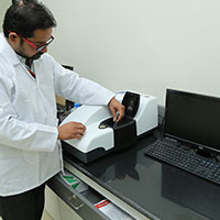 Particle Size and Zeta Potential Analyzer