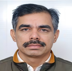 Dr Ramesh Chand Kasana 