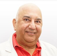 Prof. (Dr.) Ali Irani