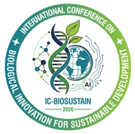 BIOSUSTAIN Conference Logo LPU