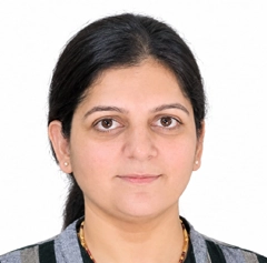 Dr Nitika Sandhu