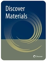Discover Materials cover