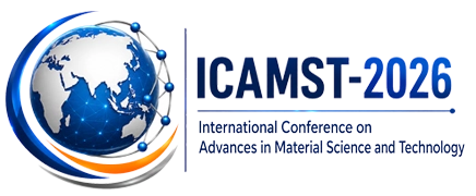 ICAMST Conference Logo LPU