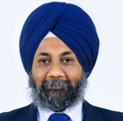 Dr. Inderdeep Singh
