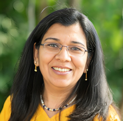 Dr. Anupama Prakash