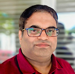 Dr. Deepak Kumar