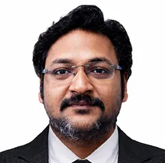Dr. Rishitosh Sinha