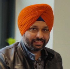 Dr. Gagangeet Singh Aujla
