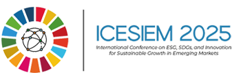 ICESIEM Conference Logo LPU