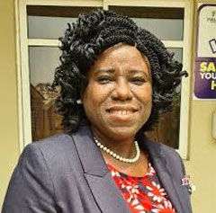 Dr. Esther T. Akinlabi