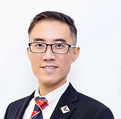 CHONG Kok-Keong