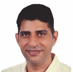Dr. Yudhishthira Kundu