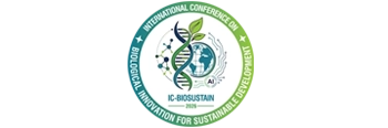 International Conference on
Biological Innovations for Sustainable Development (IC-BIOSUSTAIN-2026)