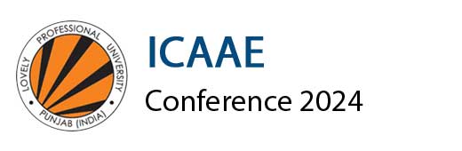 International Conference on Advancements in Aerospace Engineering 