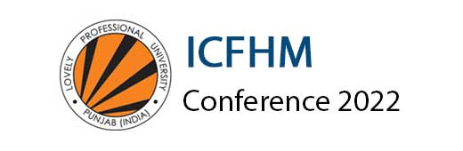 International Conference on Feminine Hygiene Management- Beyond Taboo (ICFHM-2022)