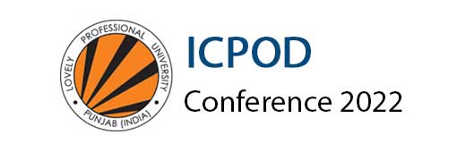 International Conference on Product Design, ICPOD-2022