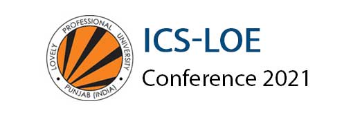 International Conference on Sustainability Life on Earth 2021 (ICS-LOE 2021)