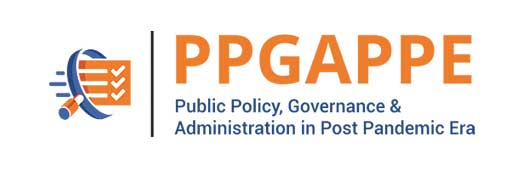 International Conference on Public Policy, Governance & Administration in Post Pandemic Era