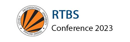 International Conference on Recent Trends in Biomedical Sciences (RTBS-2023)
