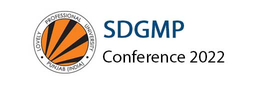 3rd International Conference on Sustainable Developmental Goals and Management Practices