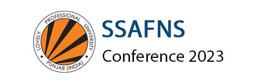 International Conference on Recent Trends in Smart and Sustainable Agriculture for Food and Nutritional Security