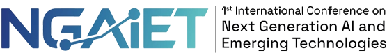 NGAIET Conference Logo LPU