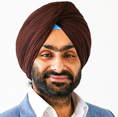 Dr. Kuljeet Grewal