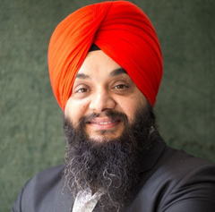 Dr. Sukhjit Sehra