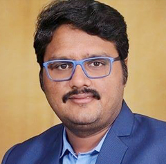 Dr. Anand M. Hulagabali