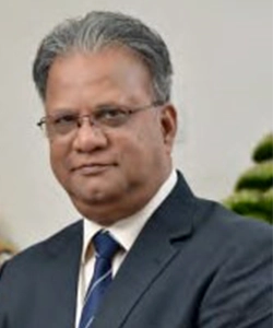 Prof. (Dr.) A. K. Ghosh