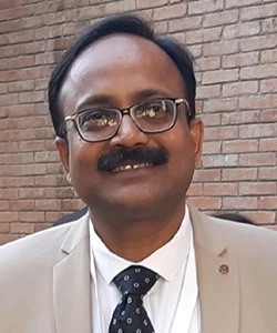 Mr. Deepak Kumar Verma