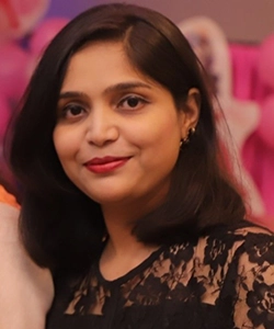 Ms. Jaya Pandey