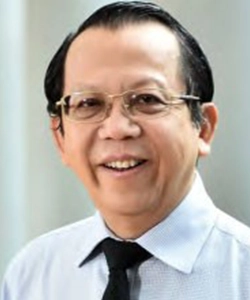 Dr. Paul Wan Sia Heng