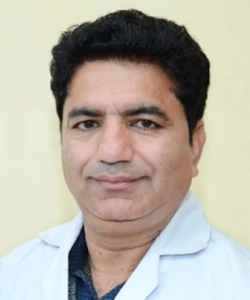 Prof. (Dr.) Sandeep Kumar