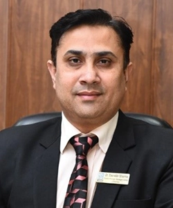 Prof. (Dr.) Saurabh Sharma