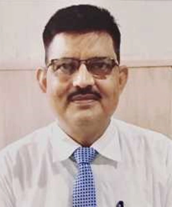 Dr. S. S. Pancholi