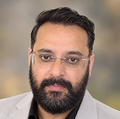Dr. Nitin Chitranshi