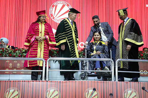 11th Convocation Gallery