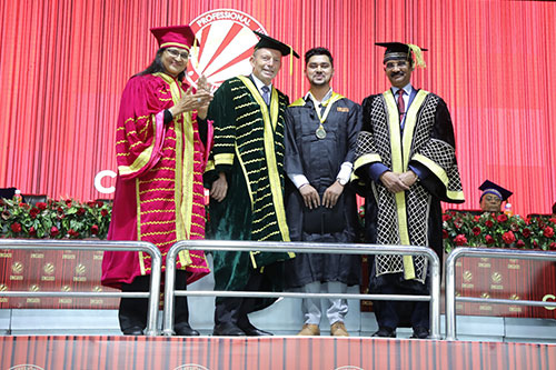 11th Convocation Gallery
