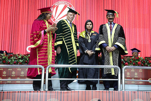 11th Convocation Gallery