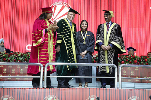 11th Convocation Gallery