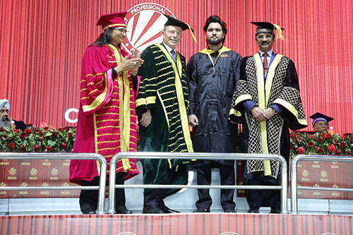 11th Convocation Gallery