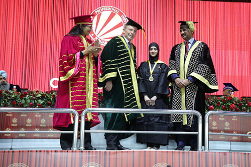 11th Convocation Gallery