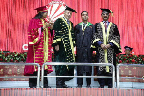 11th Convocation Gallery