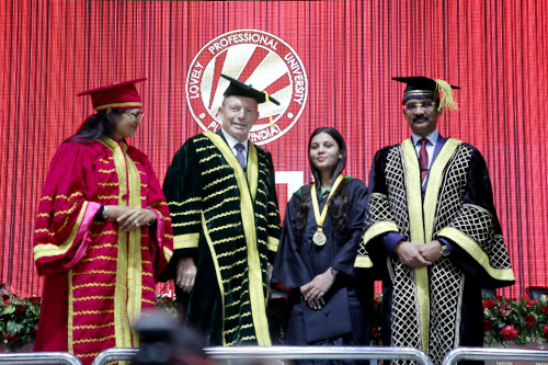 11th Convocation Gallery