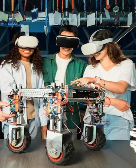 Electronics and Robotics